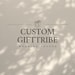 CustomGiftTribe store logo