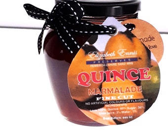 Quittenmarmelade