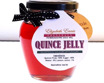 Quince Jelly