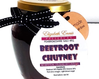 Beetroot Chutney