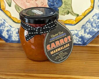 Carrot Marmalade