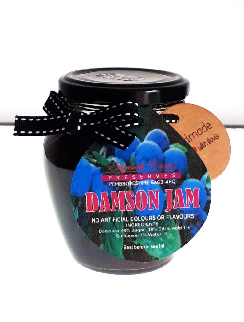 Damson Jam Bild 1