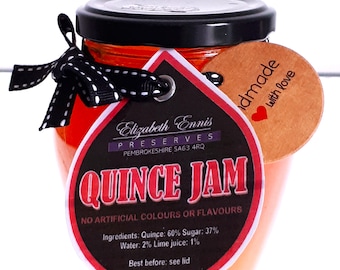 Quince Jam