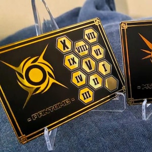 Cardfight vanguard power counter - Etsy 日本