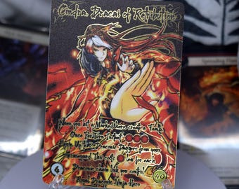 FAB 報復のクナイ Kunai of Retribution CF Kunai of Retribution : r/FleshandBloodTCG