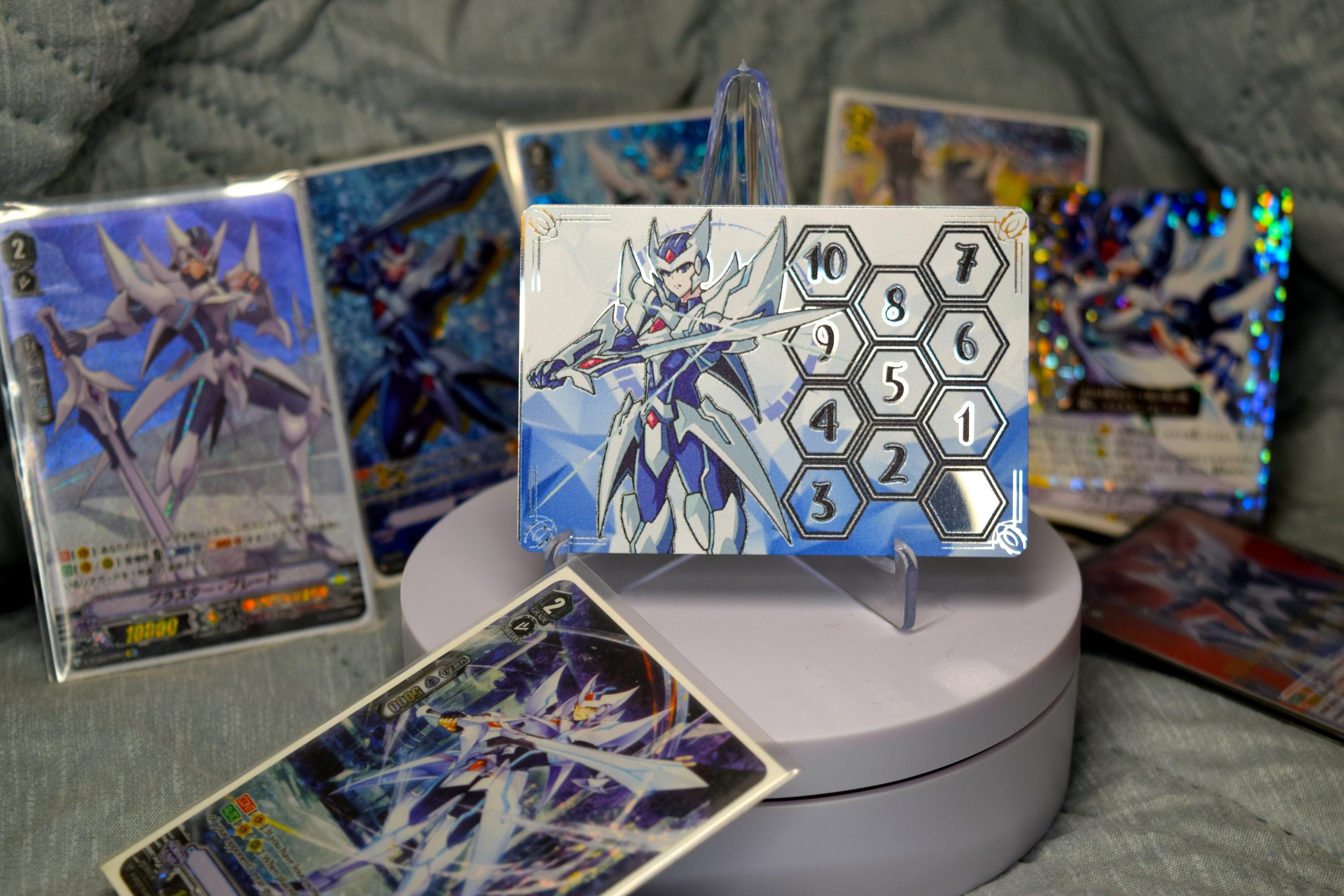 カードファイト!! ヴァンガード ディバインZ 先導アイチのブラスター