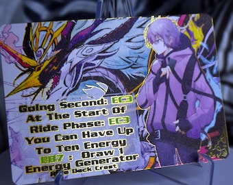 エネルギージェネレーター ミチル エネルギージェネレーター(廻間ミチル)(PR)(D-PR/1211) | プロモ