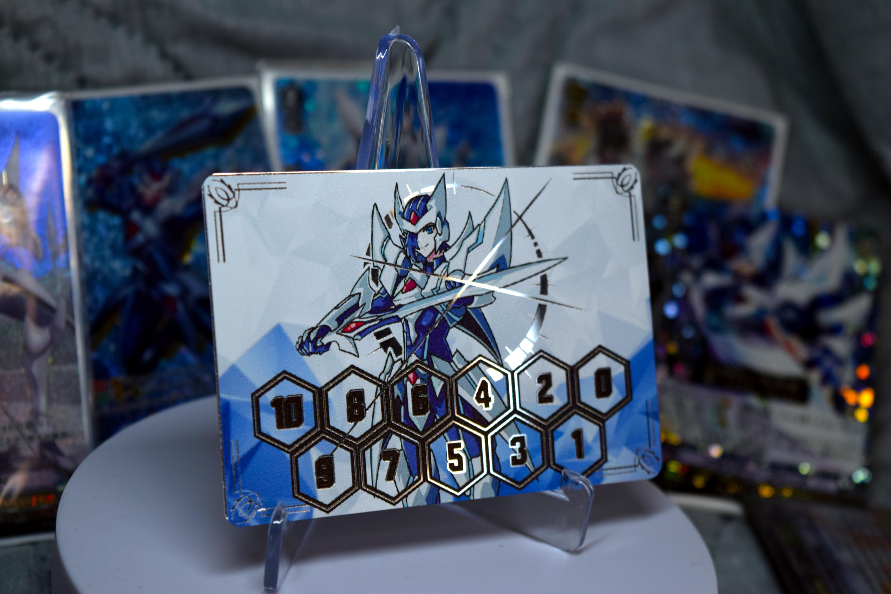 カードファイト!! ヴァンガード ディバインZ 先導アイチのブラスター
