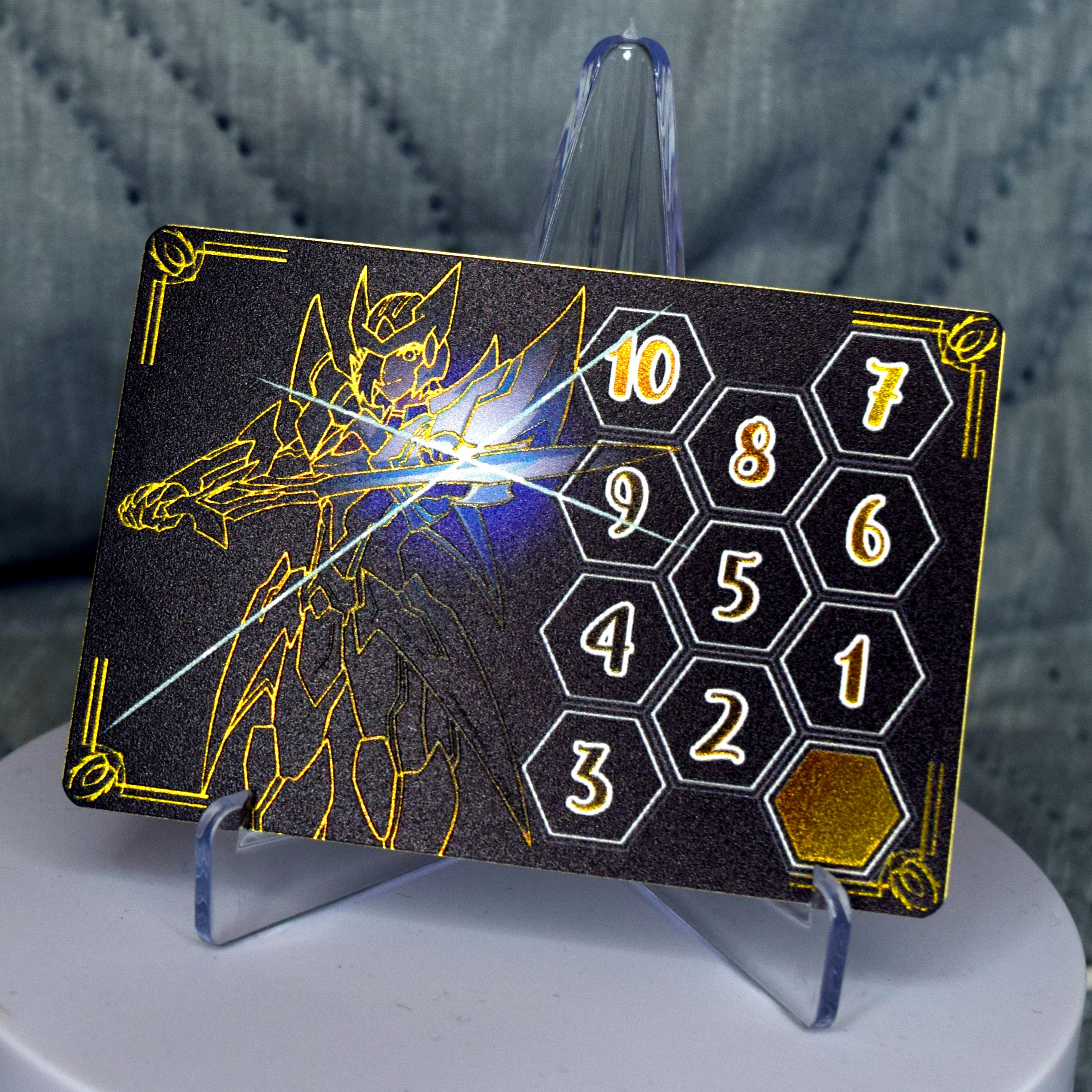カードファイト!! ヴァンガード ディバインZ 先導アイチのブラスター