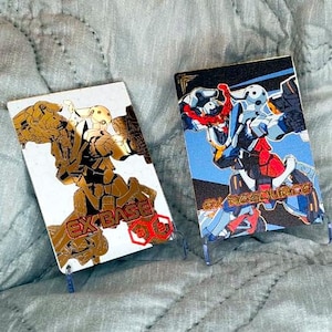 Gundam Gquuuuuux Tcg Playmat - Etsy