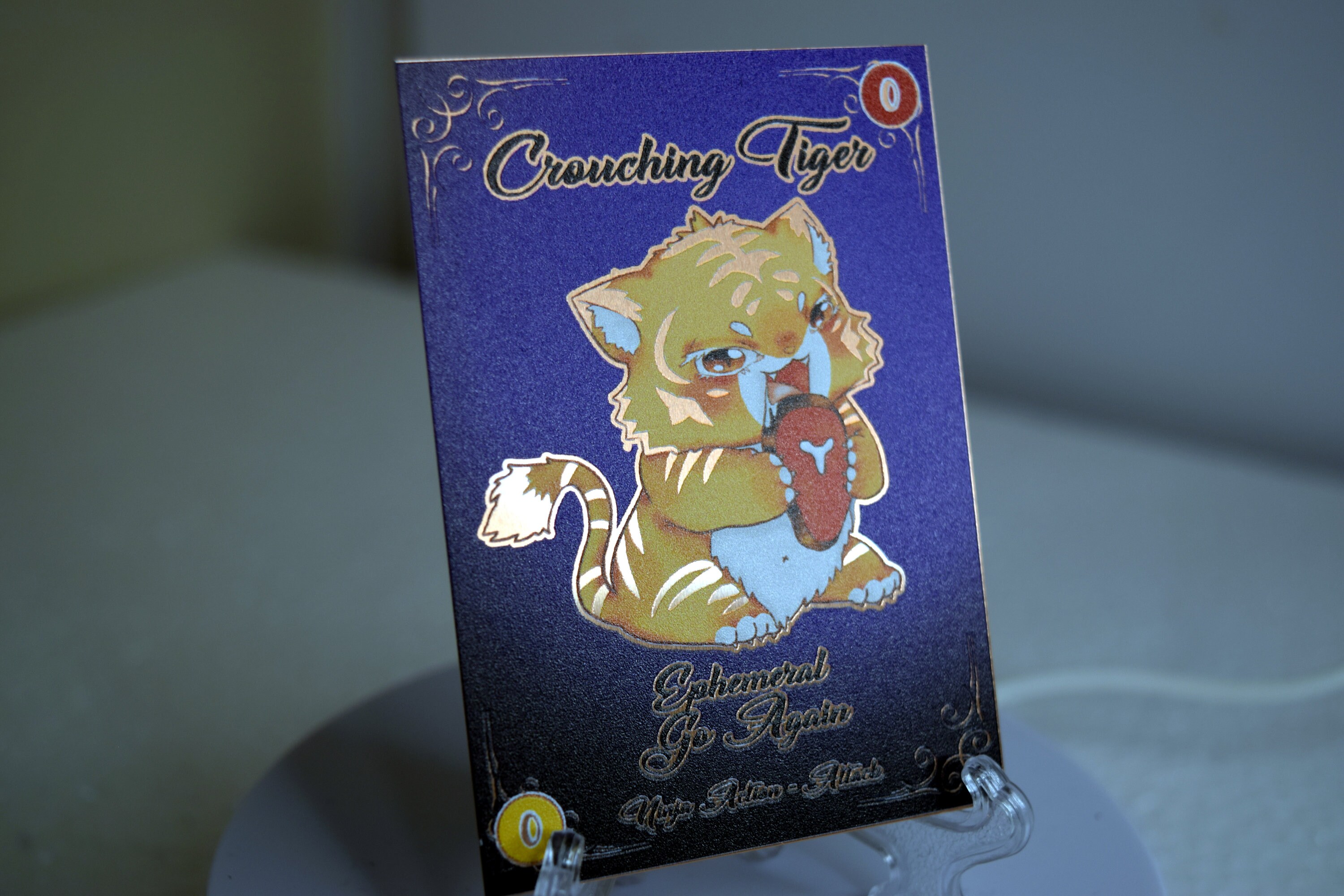 その他 Tiger Stripe Shuko cf flesh and blood Tiger Stripe Shuko | Uprising | Star City Games