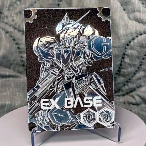 ガンダムカードゲーム】ガンダムTCG トレーディングカード リソース