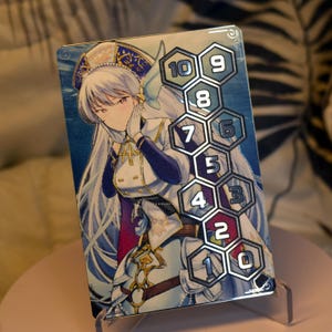 Cardfight vanguard power counter - Etsy 日本