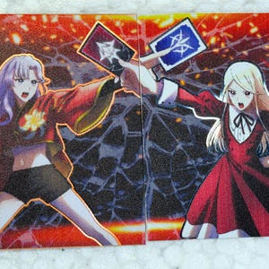 イナベナオ VS 千花かなえ メタルエネルギーカウンター/エネルギージェネレーターセット カードファイト!! ヴァンガード ディヴァインZ