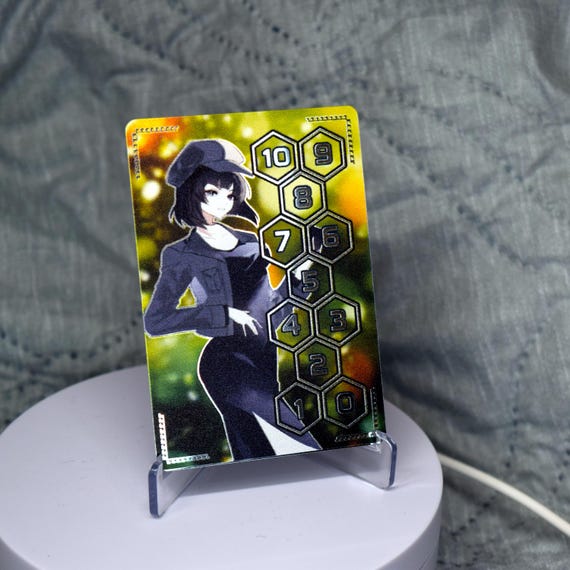 Nannaclir/miyako Ruka Energy Counter Generator for Cardfight