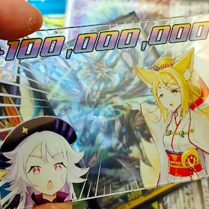 Tamayura Overtrigger Marker / Energiezähler für Cardfight!! Vanguard DivineZ