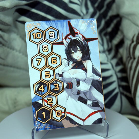 Polyphonicoverdrive, Artisaria Energy Counter Generator Persona
