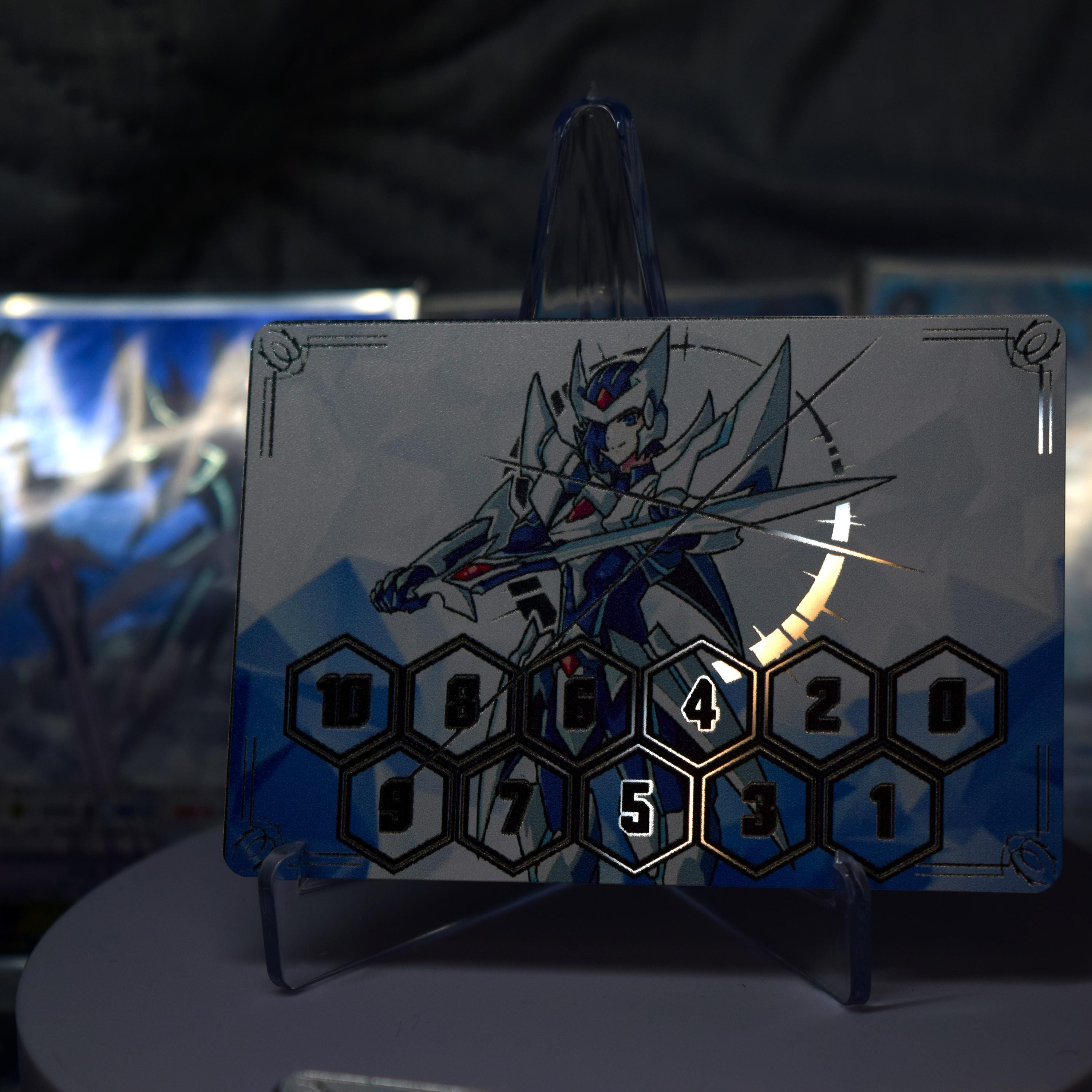 カードファイト!! ヴァンガード ディバインZ 先導アイチのブラスター