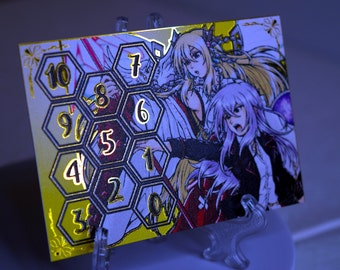 ヴァンガード エネルギー 戸倉ミサキ SER SER仕様】エネルギー(戸倉ミサキ)[VG_DZ-BT09/SER03
