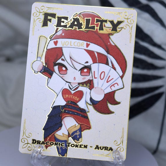 Fealty | Token – Fabarmory.com