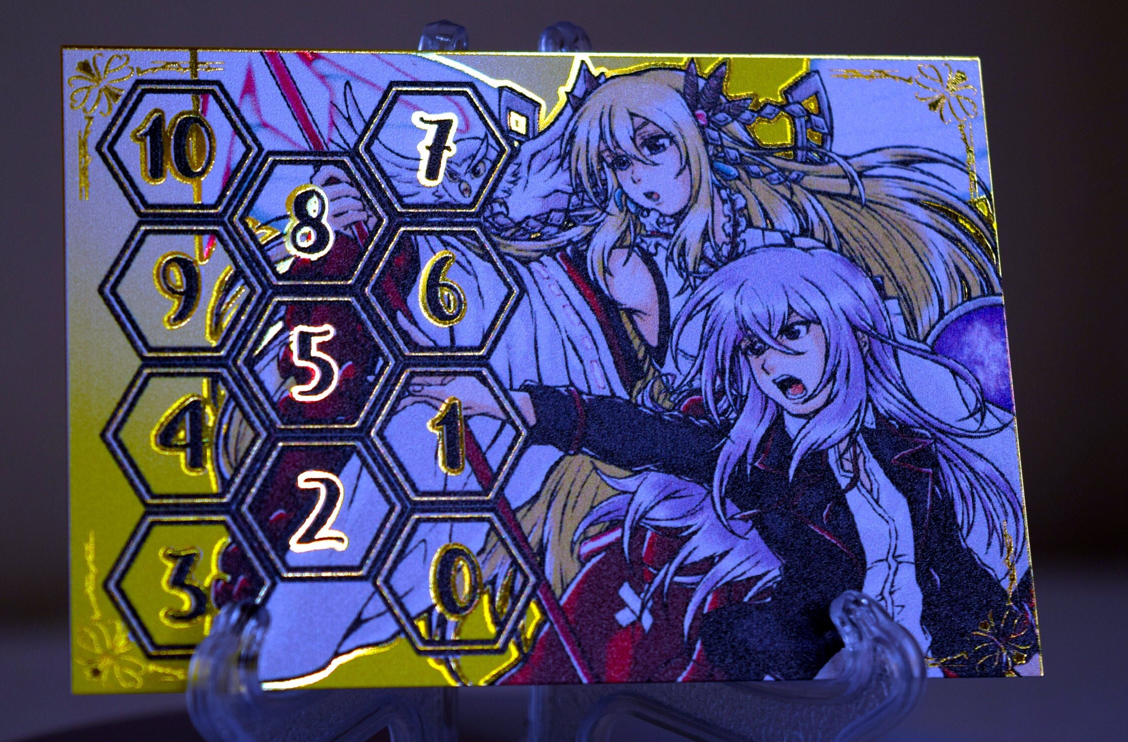 SER仕様】エネルギー(戸倉ミサキ)[VG_DZ-BT09/SER03