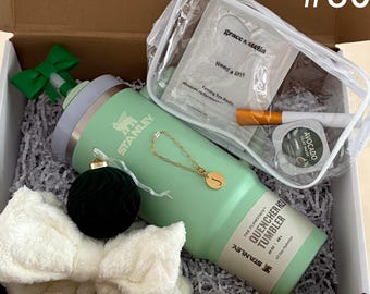 Best Gift For Her Christmas Ornament Gift Box Girlfriend Tumbler Gift Set For Daughter Hug In A Box Care Package For Teenage Girl Birthday