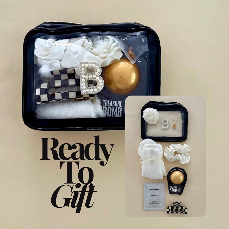 Bridal Shower Gift for Bride to Be Gift Box Bride to Be Gift Basket ...