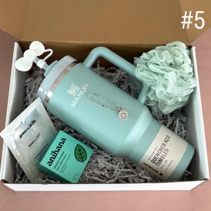 Graduation Gift Box College Grad PHD Personalized Care Package Her Senior Spa Basket High School Class Of 2025 Girl Party Daughter Self Care