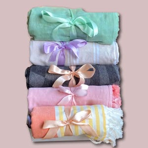 Throw Blanket And Throw Blanket Couch Add On Make Your Own Gift Box Blanket Gift Set Birthday Gift For Her Green Throw Blanket Gift Box Him