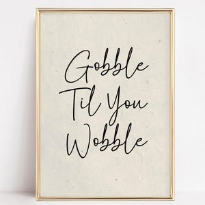 thanksgiving decorations | funny thanksgiving printable wall art | fall decor | friendsgiving decor | kitchen art | autumn digital download