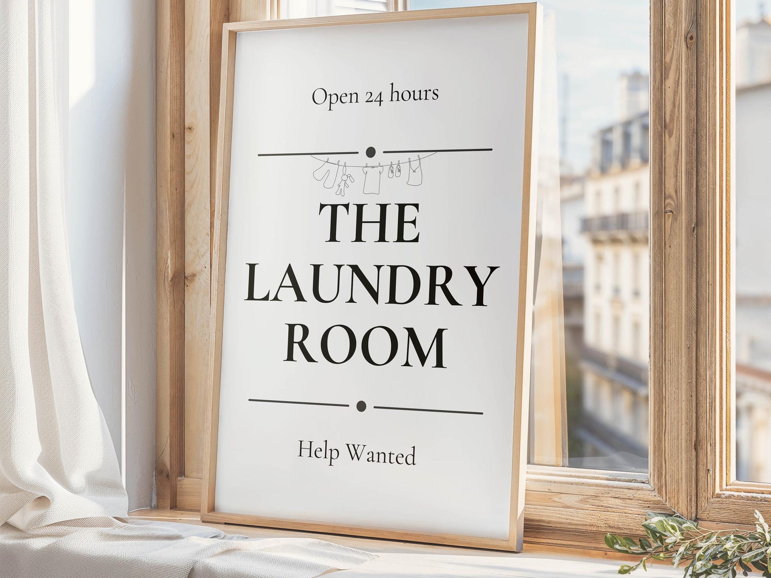 Laundry Room Wall Art SET OF 6 PRINTABLES Laundry Room Decor — free download