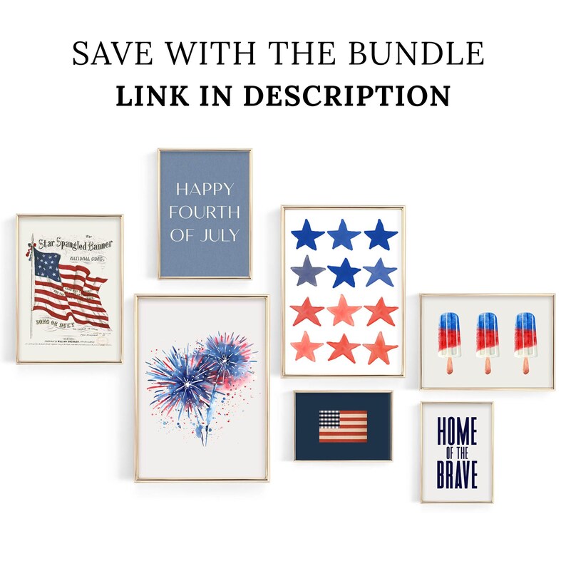 A vintage american flag printable wall art print of the star spangled banner song cover. This print features an american flag blowing in the wind. A patriotic red white and blue print to honor the usa for the 4th of july / independence day. This print is offered as a digital download printable wall art.