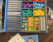 Ethnos 2nd Edition Insert 3d-printed Organizer for Sleeved Cards & Promo Clans - Etsy Ethnos 2nd Edition Insert 3d-printed Organizer for Sleeved Cards & Promo Clans - Etsy