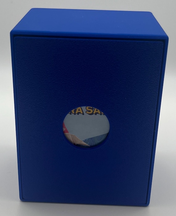 Sea Salt & Paper Card Box  3d-printed Organizer for Base and Extra Salt - Pepper  Cards - Etsy