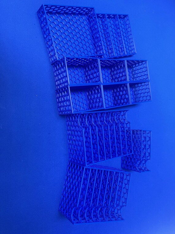 Ethnos 2nd Edition Insert 3d-printed Organizer for Sleeved Cards & Promo Clans - Etsy Ethnos 2nd Edition Insert 3d-printed Organizer for Sleeved Cards & Promo Clans - Etsy