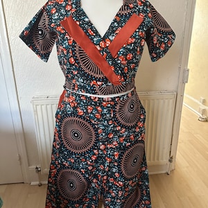 African clothing for women