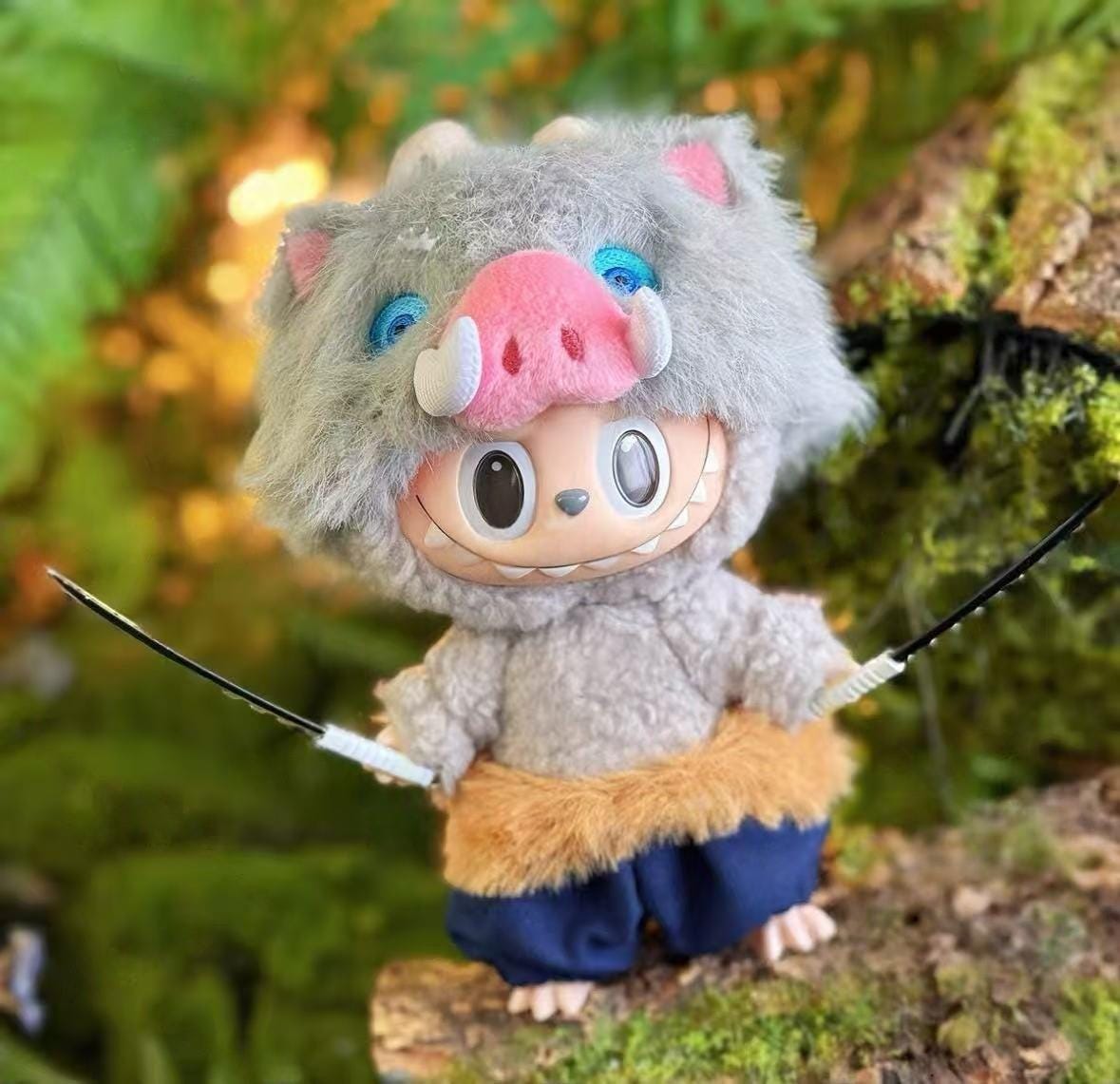Labubu Costume Cosplay - Etsy