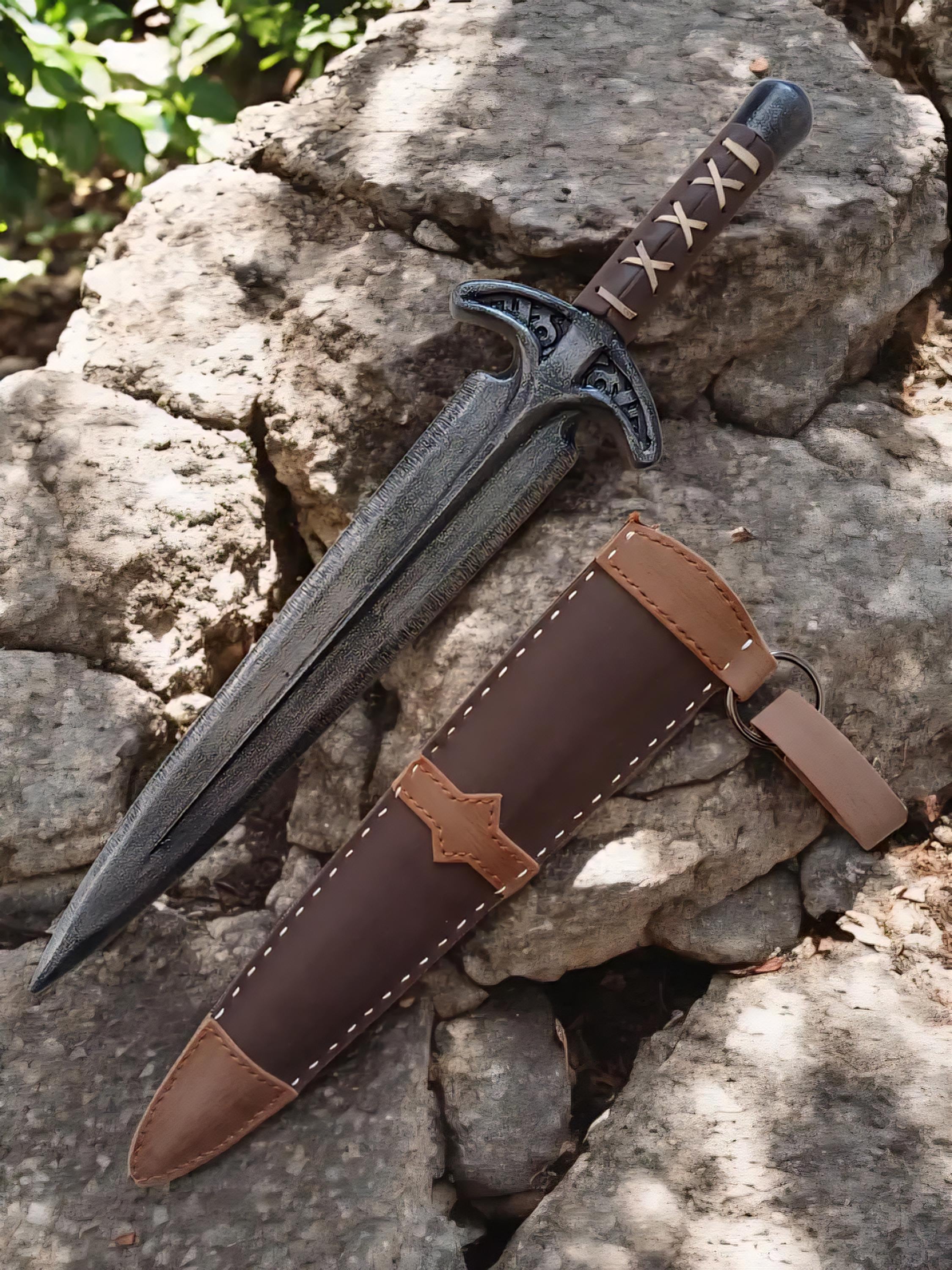 Skyrim Iron Dagger Replica