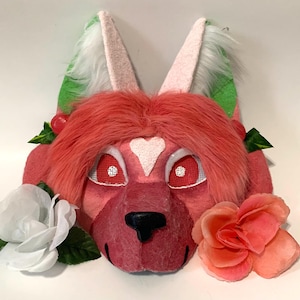 Hollyberry Cookie - Cosplay mask