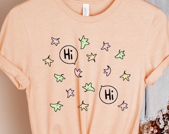 Chemise Heartstopper Pride, Nick et Charlie Merch, oeuvre d'art Heartstopper et cadeau pour de fiers alliés LGBTQ+