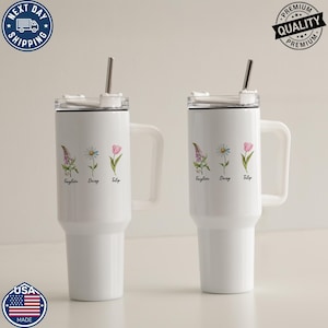 Subtle FDT Tumbler Cup, F*ck Donald Trump Travel Cup, Feminist Drinkware, Anti MAGA Tumbler Cup, Political Protest Tumbler Cup, Anti Trump
