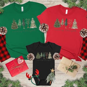 Merry and Bright Shirt, Christmas Sweatshirt, Family Christmas Sweatshirt, Christmas Sweatshirts for Women, Merry Christmas Sweatshirt