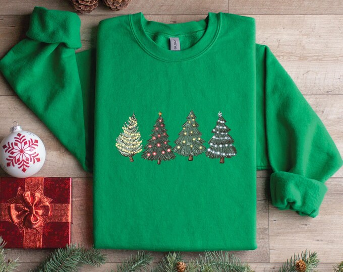 Christmas Element Sweater