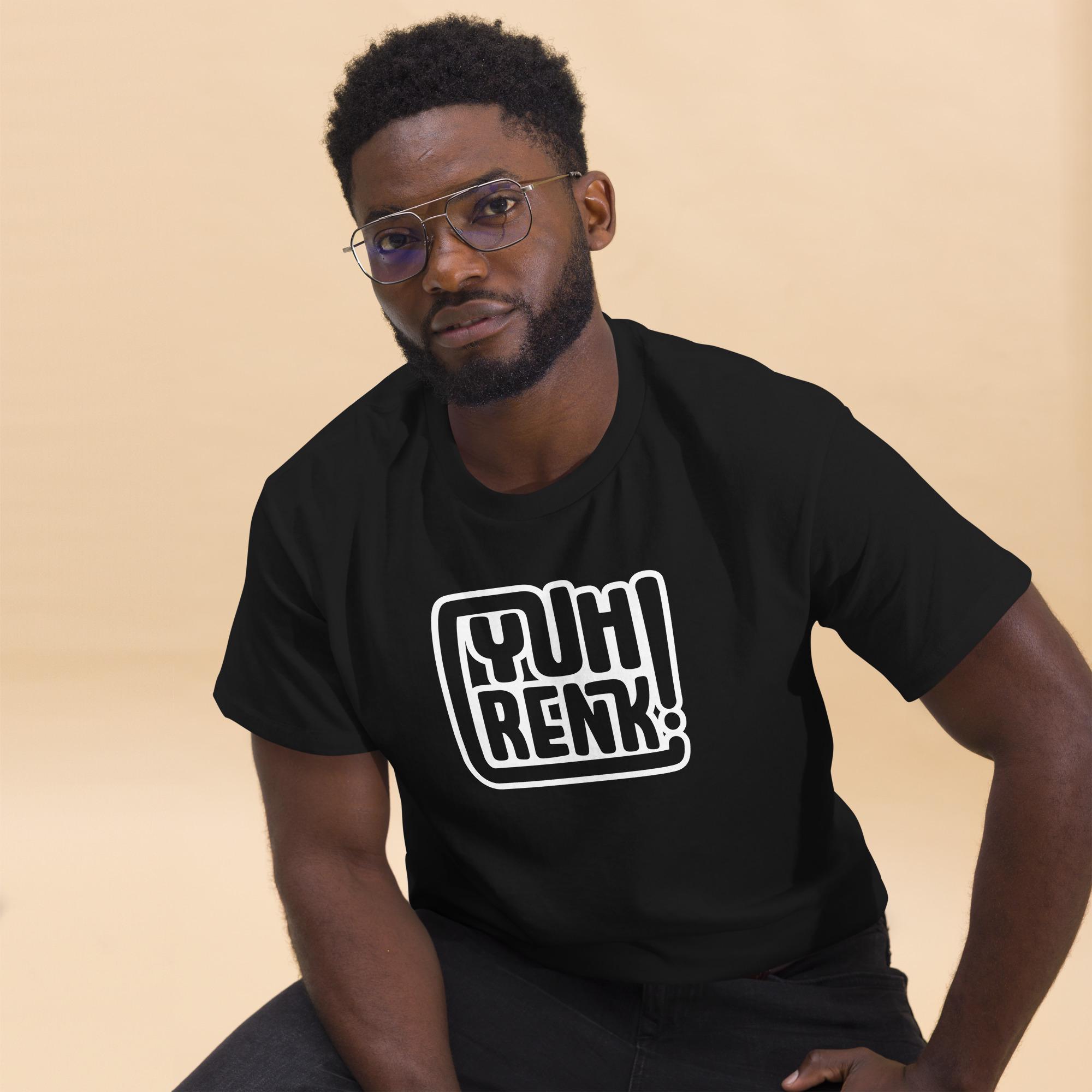 Jamaican patois tee - Etsy 日本