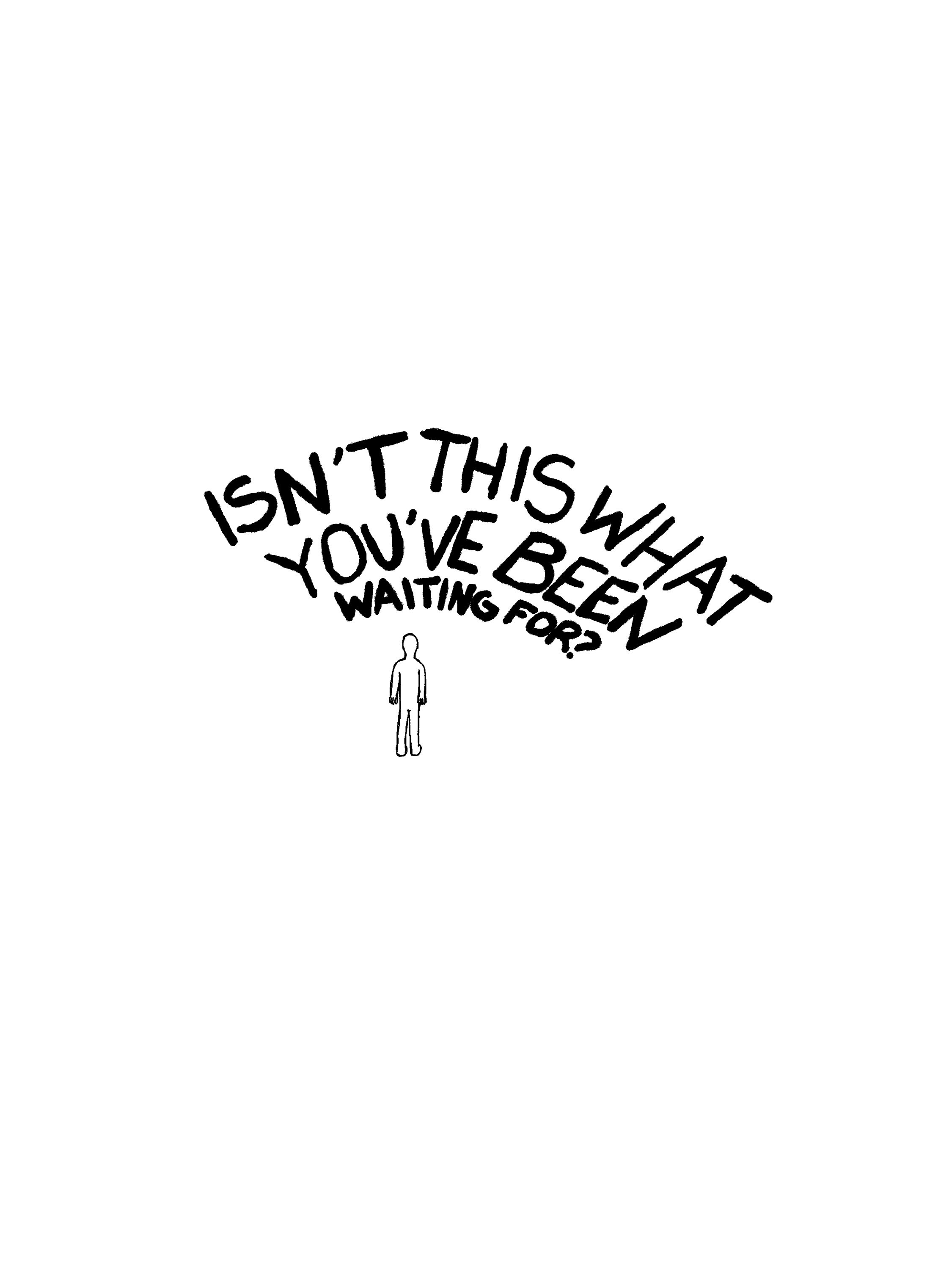 No More Waiting Printable Poster - Etsy - No More Waiting Its Time Manga Free