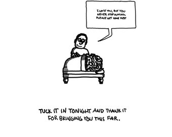 Thank Your Brain