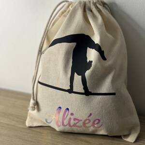 Personalized GAF potholder bag image 7