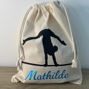 Personalized GAF potholder bag image 1