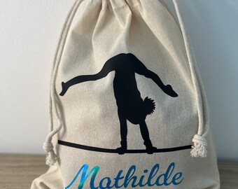 Personalized GAF potholder bag