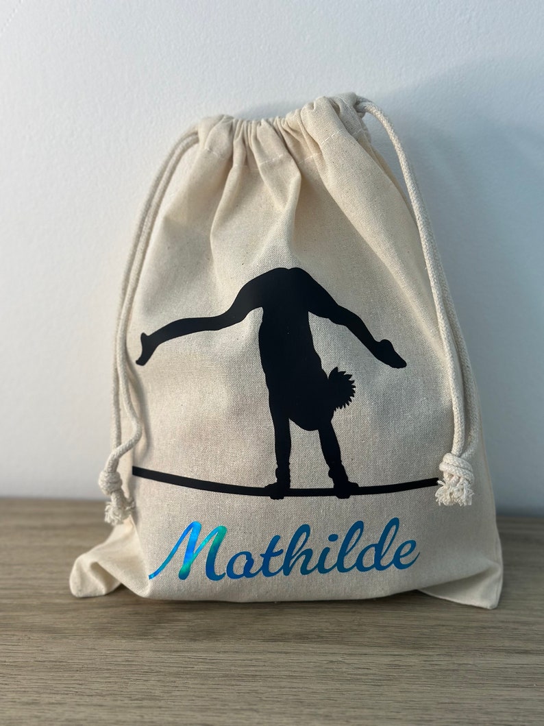 Personalized GAF potholder bag image 1